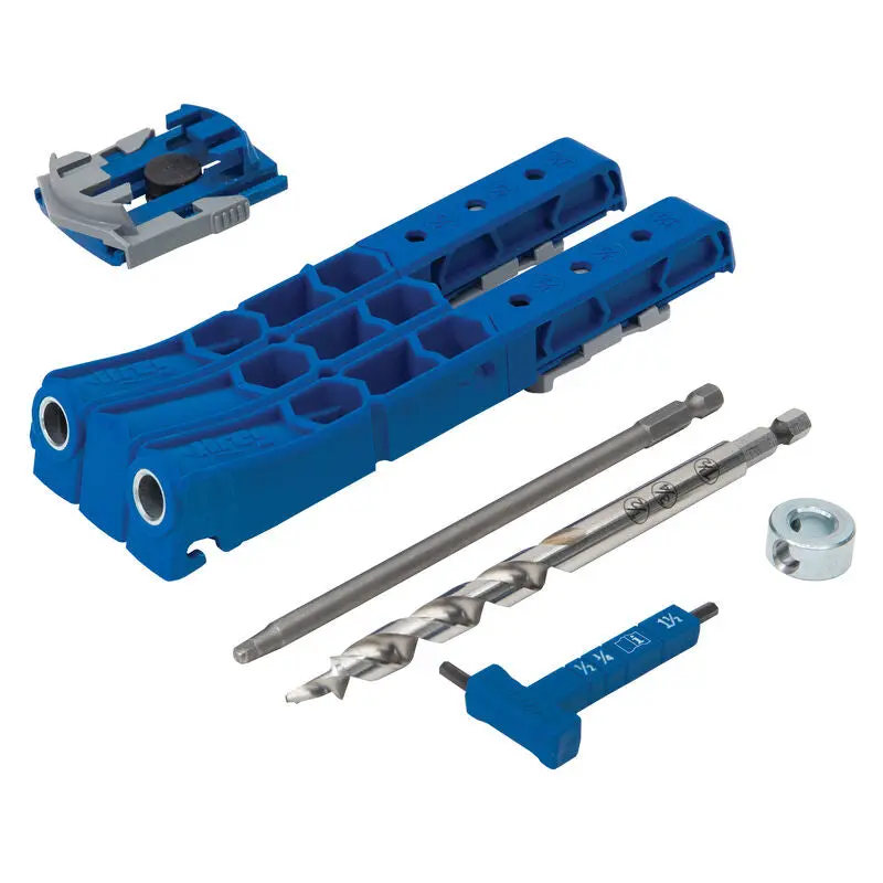 Kreg Jig 320 Pocket-Hole Tool – Kphj320 (Compact & Portable) 1