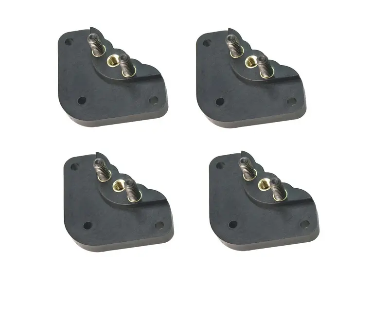 Kreg Leveler Set For Precision Router Table Plates – Prs3040 (Pack Of 4) 1