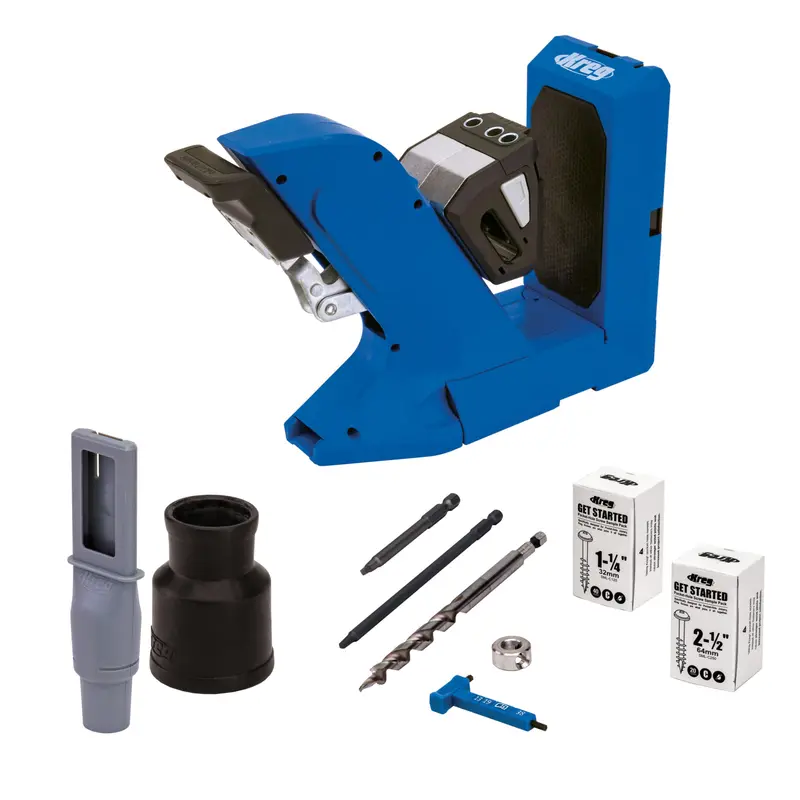 Kreg Pocket-Hole Jig Model 720 For Quick, Strong Joinery 1
