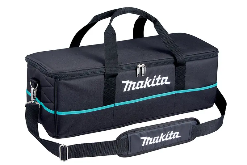 Makita 199901-8 Heavy-Duty Tool Bag – Durable Polyester Carryall 1