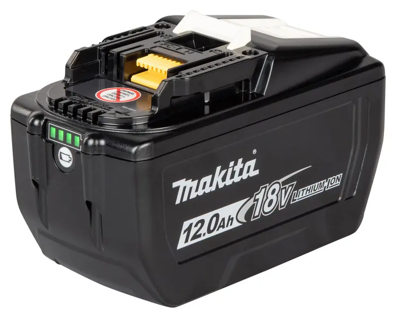 Makita Bl18120 18V Lxt Lithium-Ion Battery – 12Ah Capacity 1