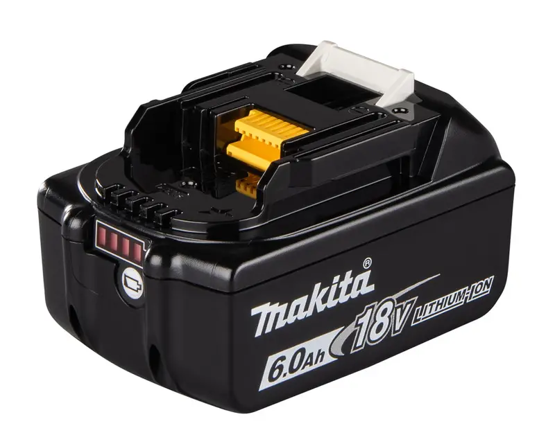 Makita Bl1860B 18V Lxt Lithium-Ion 6.0Ah Battery 1