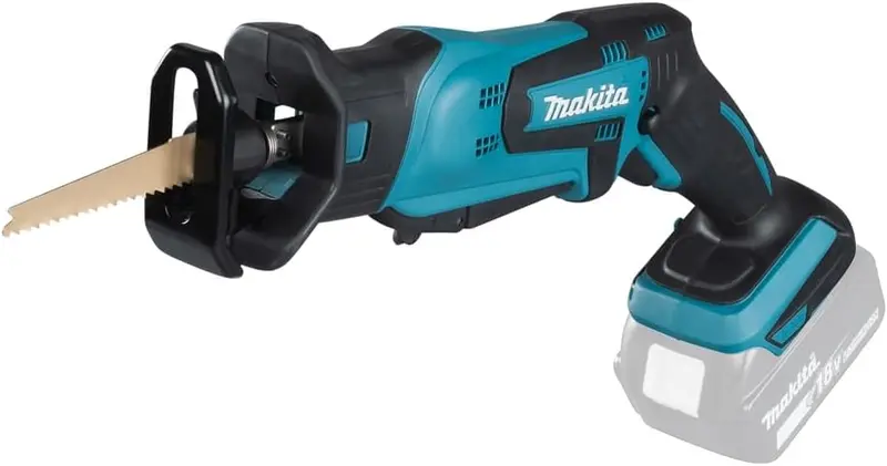 Makita Djr183Z Cordless Reciprocating Saw – Lxt 18V Brushless Model (Batteries & Charger Sold Separately) 1