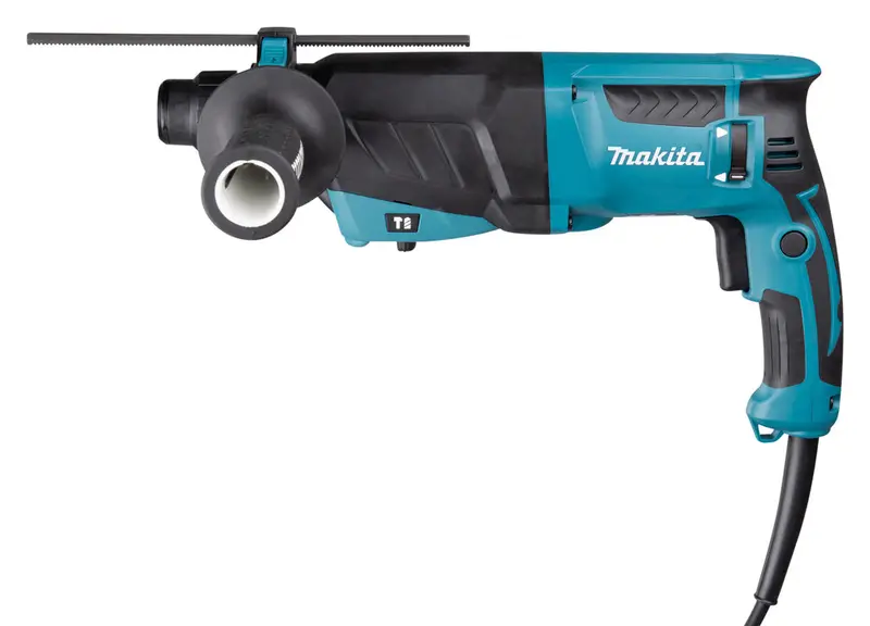Makita Hr2630 230V Rotary Hammer Drill With Sds-Plus Chuck 1
