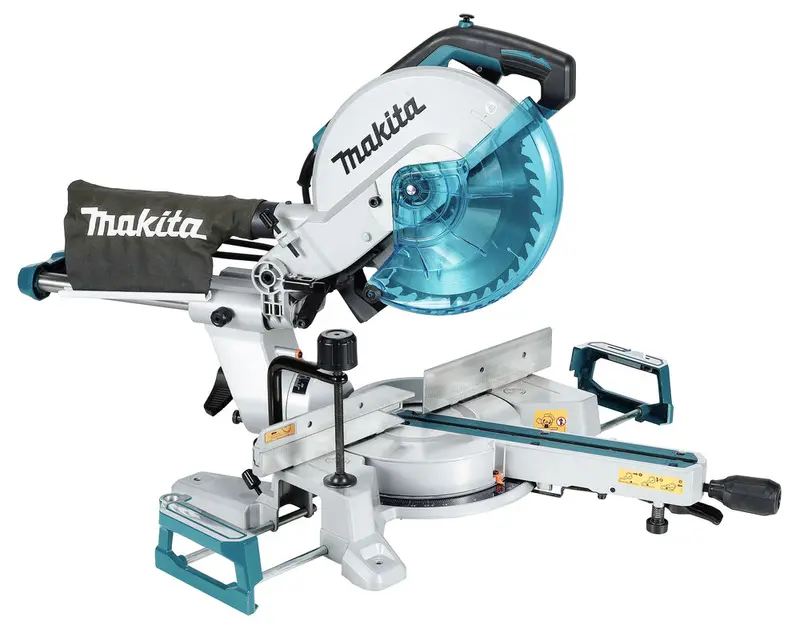 Makita Ls1110F 240V 260Mm Slide Compound Mitre Saw – 1450W 1