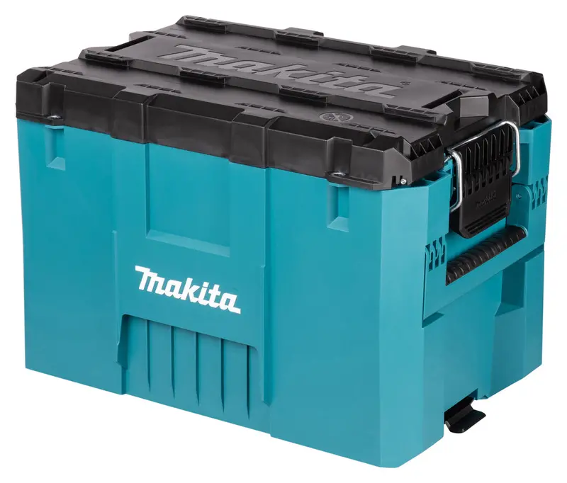 Makita P-91023 Maktrak Extra-Large Extension Toolbox – Heavy-Duty Mobile Storage 1