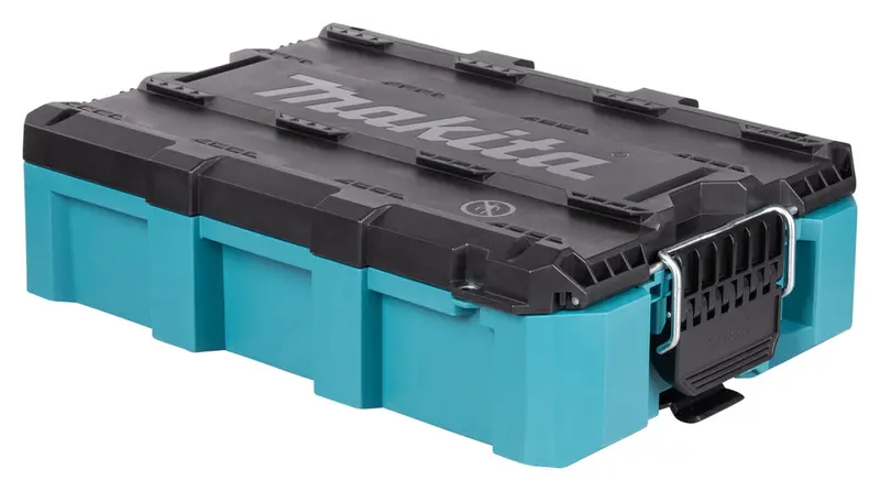 Makita P-91039 Maktrak Medium-Sized Toolbox – Stackable & Modular Design 1