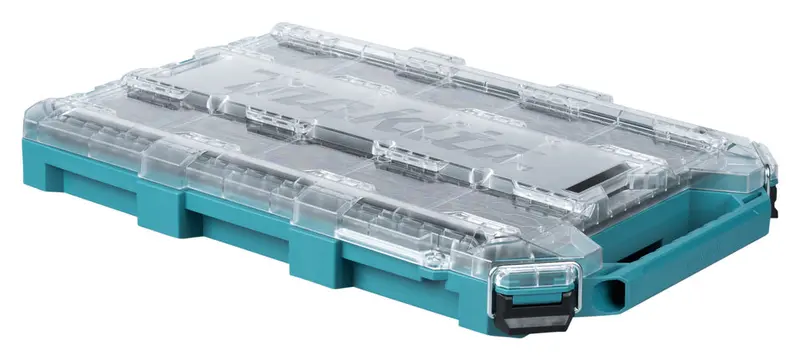 Makita P-91051 Maktrak Low-Profile Medium Organiser – Compact Layout, High Accessibility 1