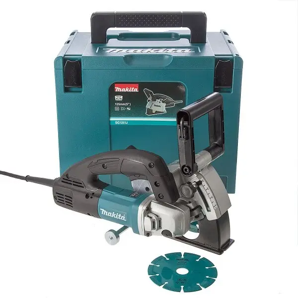 Makita Sg1251 1400W Wall Chaser – 230V 1