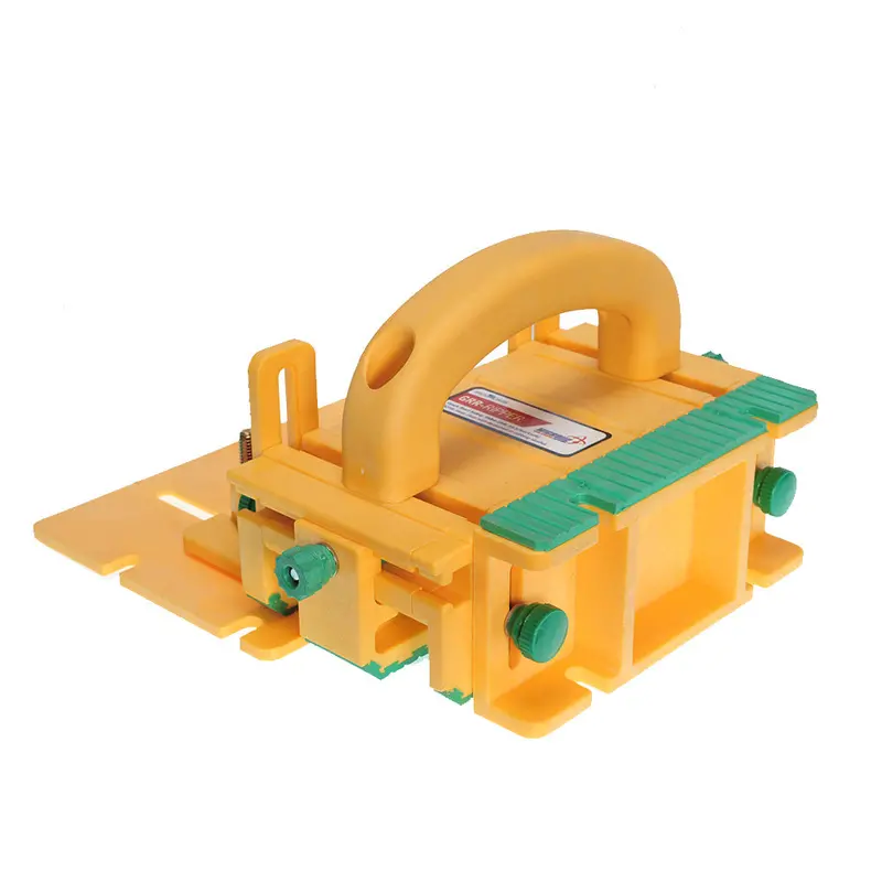 Microjig Grr-Ripper Advanced 3D Push Block For Precision Routing 1