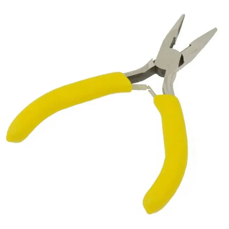 Mini Long-Nose Pliers For Jewelry Making, Beading & Fine Craft Projects 1