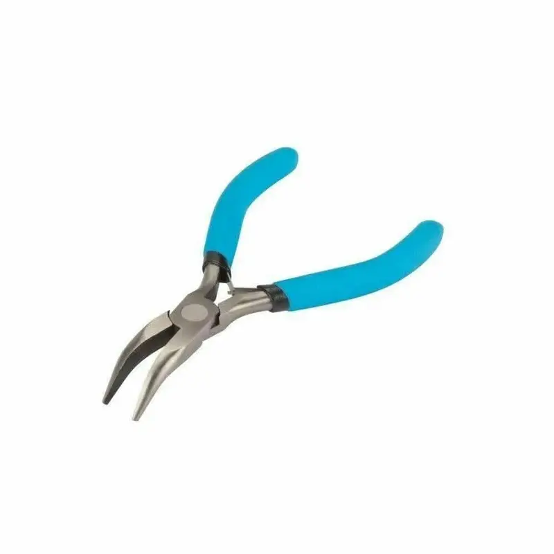 Mini Needle-Nose Side-Bent Pliers – Ultra-Fine Diy & Electronics Tool With Lifetime Warranty 1