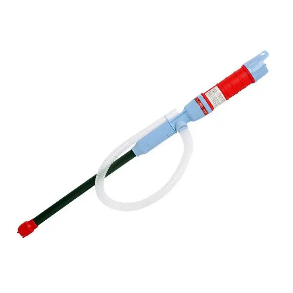 Neilsen Battery-Powered Electric Syphon Pump – Cordless Fluid Transfer Tool 1