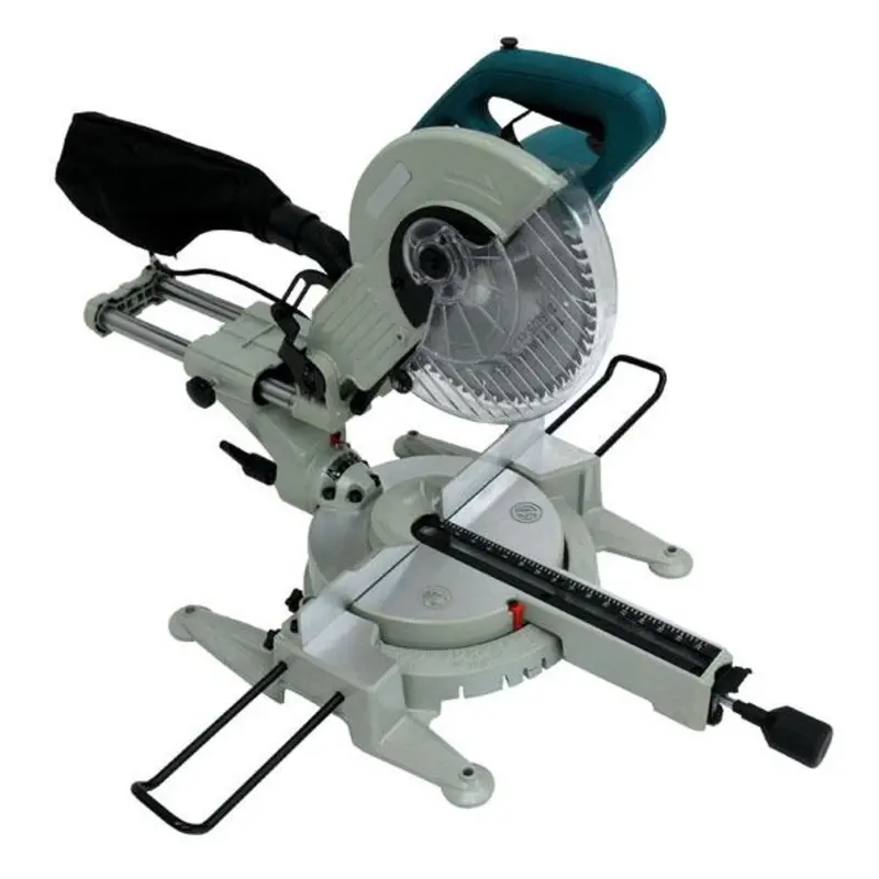 Neilsen Ct0092 230V Laser-Guided Mitre Saw For Accurate Cuts 1