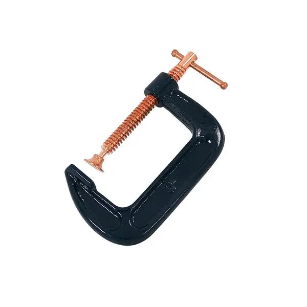 Neilsen Ct0362 3-Inch Industrial G-Clamp – Rugged Construction, Quick-Release Mechanism 1