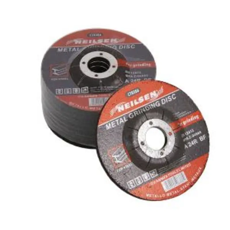 Neilsen Ct0386 Heavy-Duty 4.5-Inch Metal Grinding Disc 1