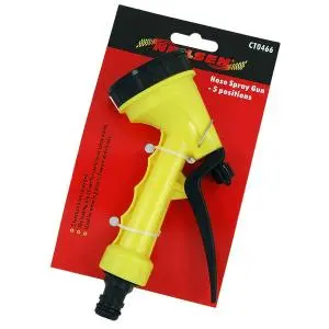 Neilsen Ct0466 5-Function Adjustable Spray Gun – Versatile Liquid Application Tool 1