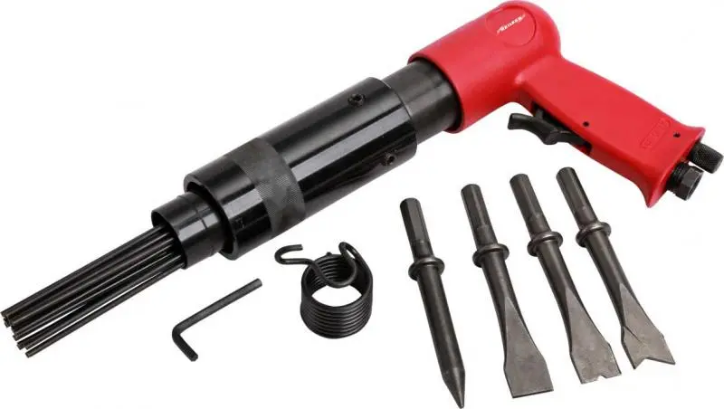 Neilsen Ct0676 Air-Powered Hammer – 150 Mm Stroke, Heavy-Duty Chipping & Riveting 1