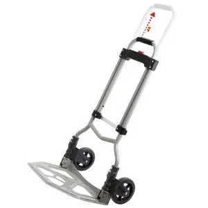 Neilsen Ct1126 Foldable Utility Trolley – 70Kg Max Load, Compact Transport Design 1
