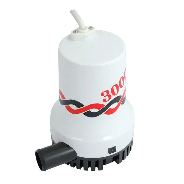 Neilsen Ct1733 3000 Gph Marine Bilge Pump – Submersible Automatic Drainage System 1