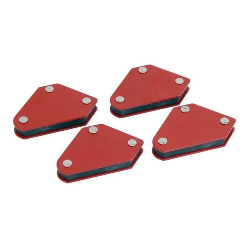 Neilsen Ct1930 Compact 4-Piece Welding Clamp Set 1