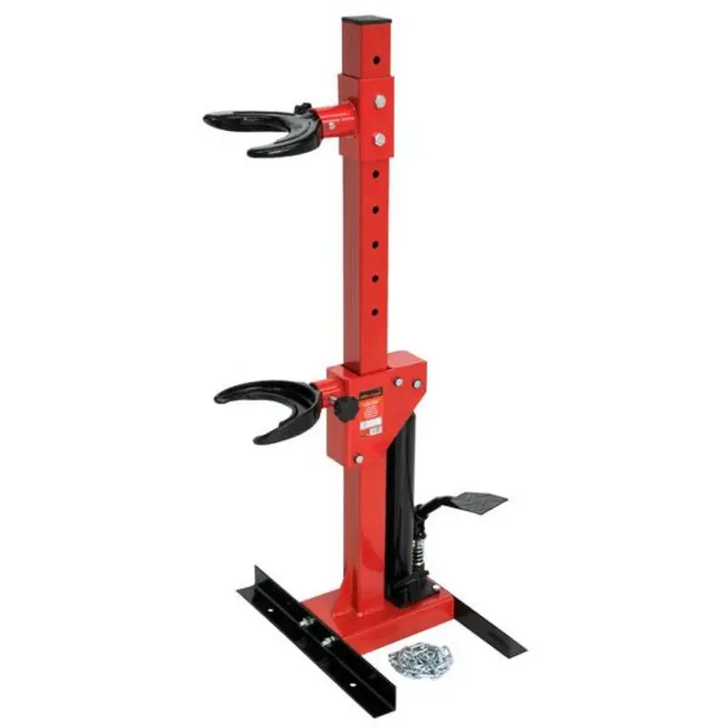 Neilsen Ct1945 Heavy-Duty Hydraulic Coil Spring Compressor 1
