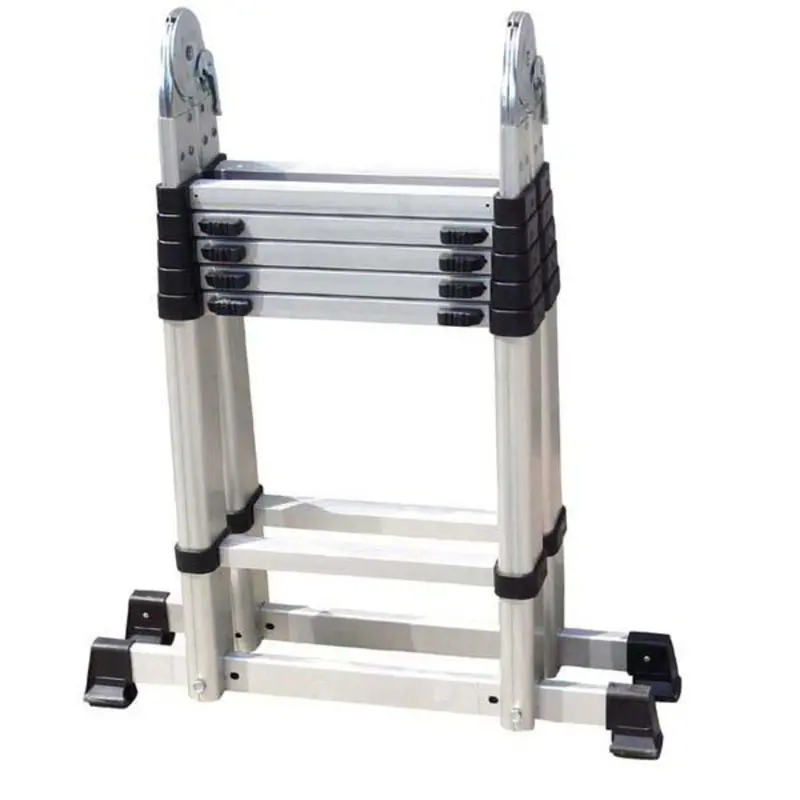 Neilsen Ct1957 Adjustable Telescoping Ladder (Model Tf002) 1