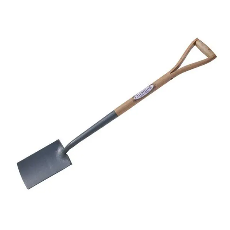 Neilsen Ct2438 Chesshire Border Spade – 32" Capless Wooden Handle Design 1