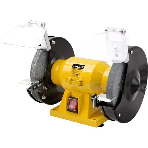 Neilsen Ct3096 150Mm Bench Grinder – 6-Inch 150W Workshop Grinding Machine 1
