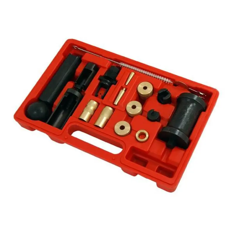 Neilsen Ct3506 18-Piece Fuel Injector Puller Set – Safe Removal System 1