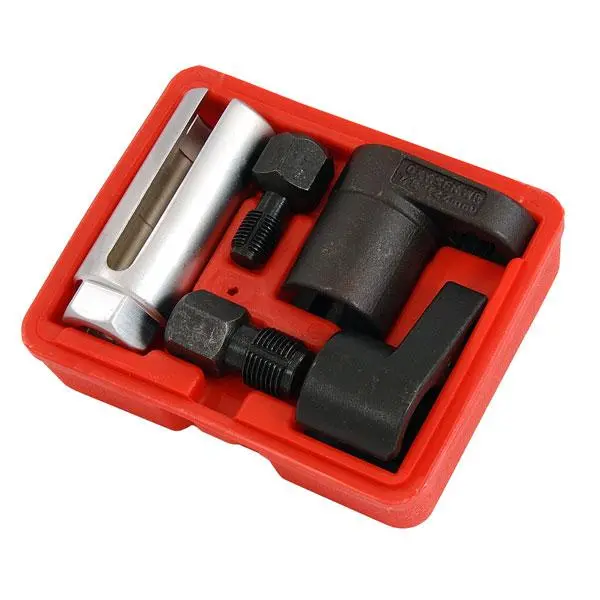 Neilsen Ct3761 5-Piece Oxygen Sensor Socket Kit – Deep-Well Design For Exhaust Systems 1