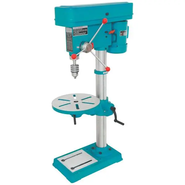 Neilsen Ct3824 500W Bench Drill – 16Mm Max Capacity With Variable Speed Control 1