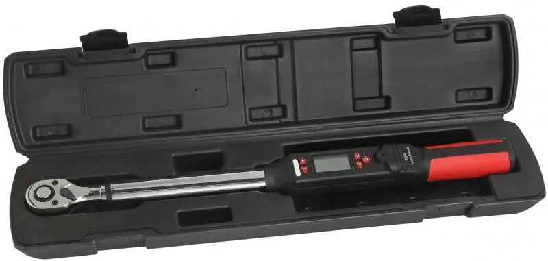 Neilsen Ct4043 Digital Preset Torque Wrench – Accurate And Repeatable Tightening 1