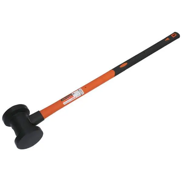Neilsen Ct4092 Fiberglass-Handle Fencing Maul – Designed For Driving Fence Posts 1