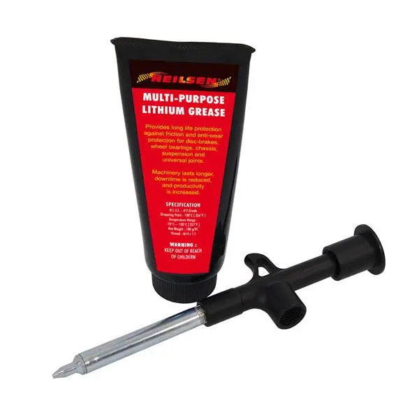 Neilsen Ct4136 Mini Manual Grease Gun With Refillable Grease Cartridge 1