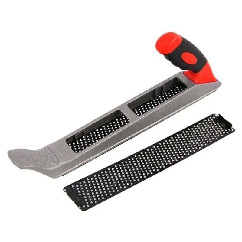 Neilsen Ct4165 Rasp Plane With Replaceable Blade – Wood & Soft-Metal Finishing 1