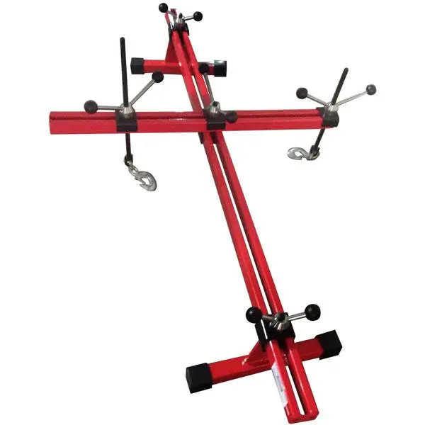 Neilsen Ct4283 Adjustable Engine Support Beam With Reinforced Cross Bar 1