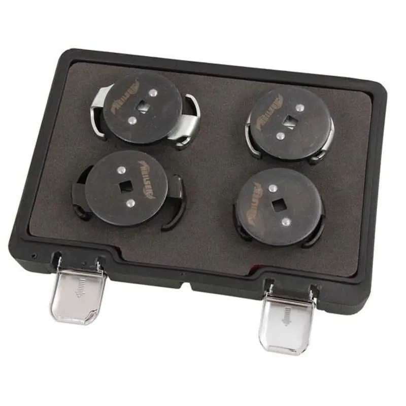Neilsen Ct4625 Oil Filter Wrench Set – 4-Piece Universal Fit 1