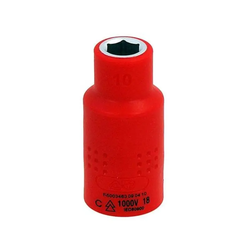 Neilsen Ct4726 1/2" Insulated Injection Socket – 10Mm 1