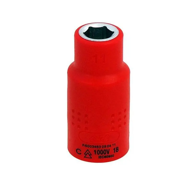 Neilsen Ct4727 1/2" Insulated Injection Socket – 11Mm 1