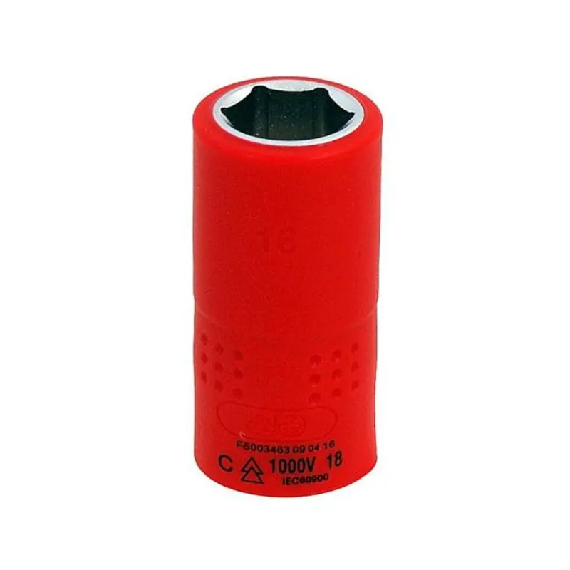 Neilsen Ct4731 1/2" Insulated Injection Socket – 16Mm 1