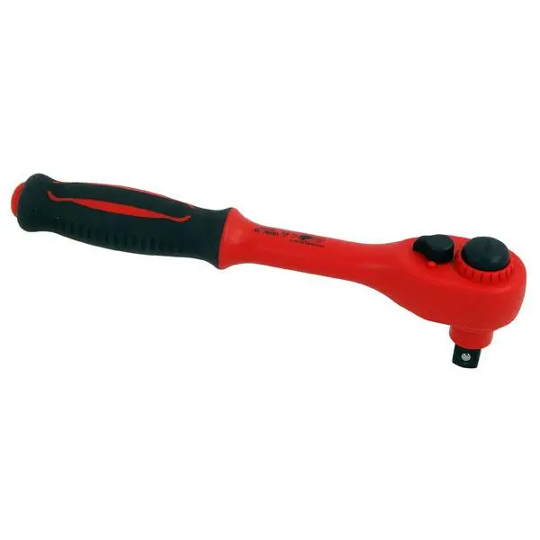 Neilsen Ct4741 Reversible 1/2" Ratchet Handle – Compact & Ergonomic 1