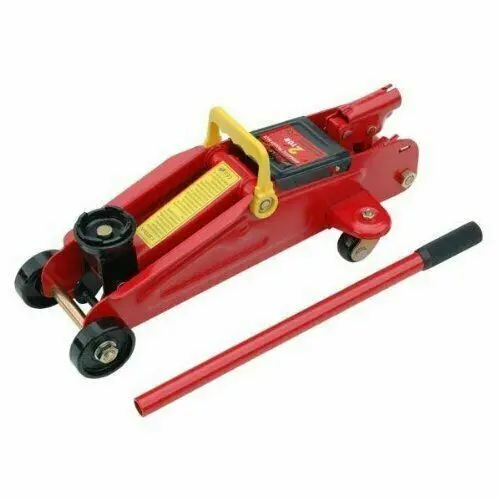 Nielsen 2-Ton Hydraulic Floor Jack For Automotive Use 1