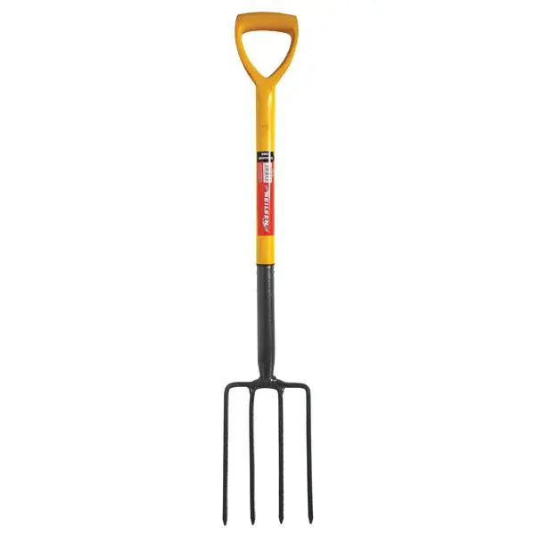 Nielsen Ct0163 Heavy-Duty Carbon Steel Digging Fork – Universal Use 1