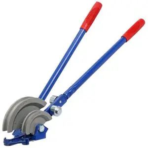 Nielsen Ct0238 Heavy-Duty Pipe Bender For 15–22Mm Tubing 1
