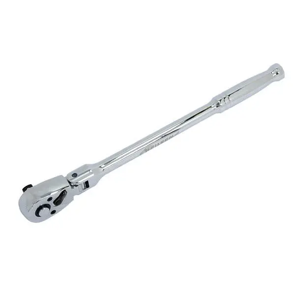 Nielsen Ct0811 3/8-Inch Drive Flexi-Head Ratchet – Extended Lever Arm 1
