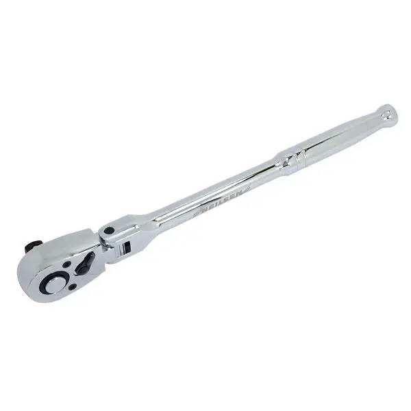Nielsen Ct0812 Professional 1/2-Inch Drive Adjustable-Angle Ratchet Handle 1