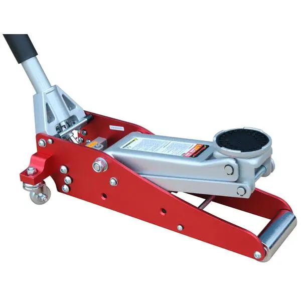 Nielsen Ct0968 Compact 1.5-Ton Racing Jack – Lightweight Aluminium Frame 1