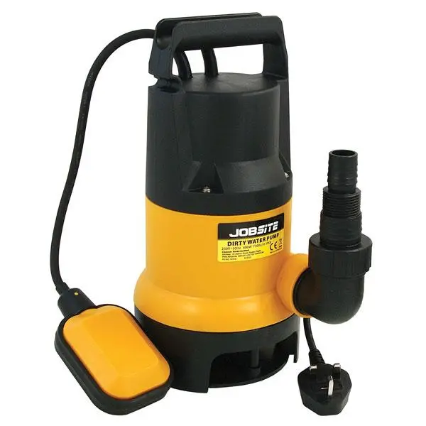 Nielsen Ct1033 400W Submersible Dirty-Water Pump – 240V Industrial Grade 1