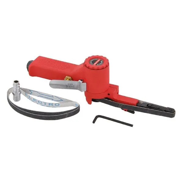 Nielsen Ct1075 Air-Powered Belt Sander & Detail File 1